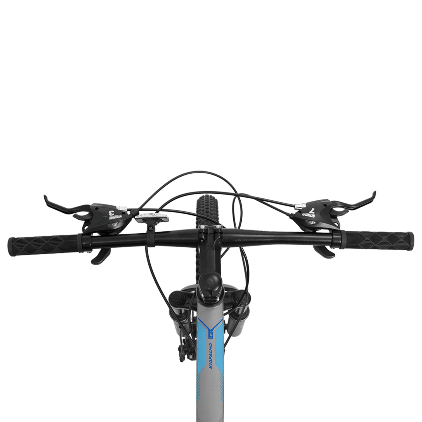 Ecarpat Sport 26Inch Mountain Bike,21 Speed Dual Disc Brake Mountain Bicycle For Adults,Teens