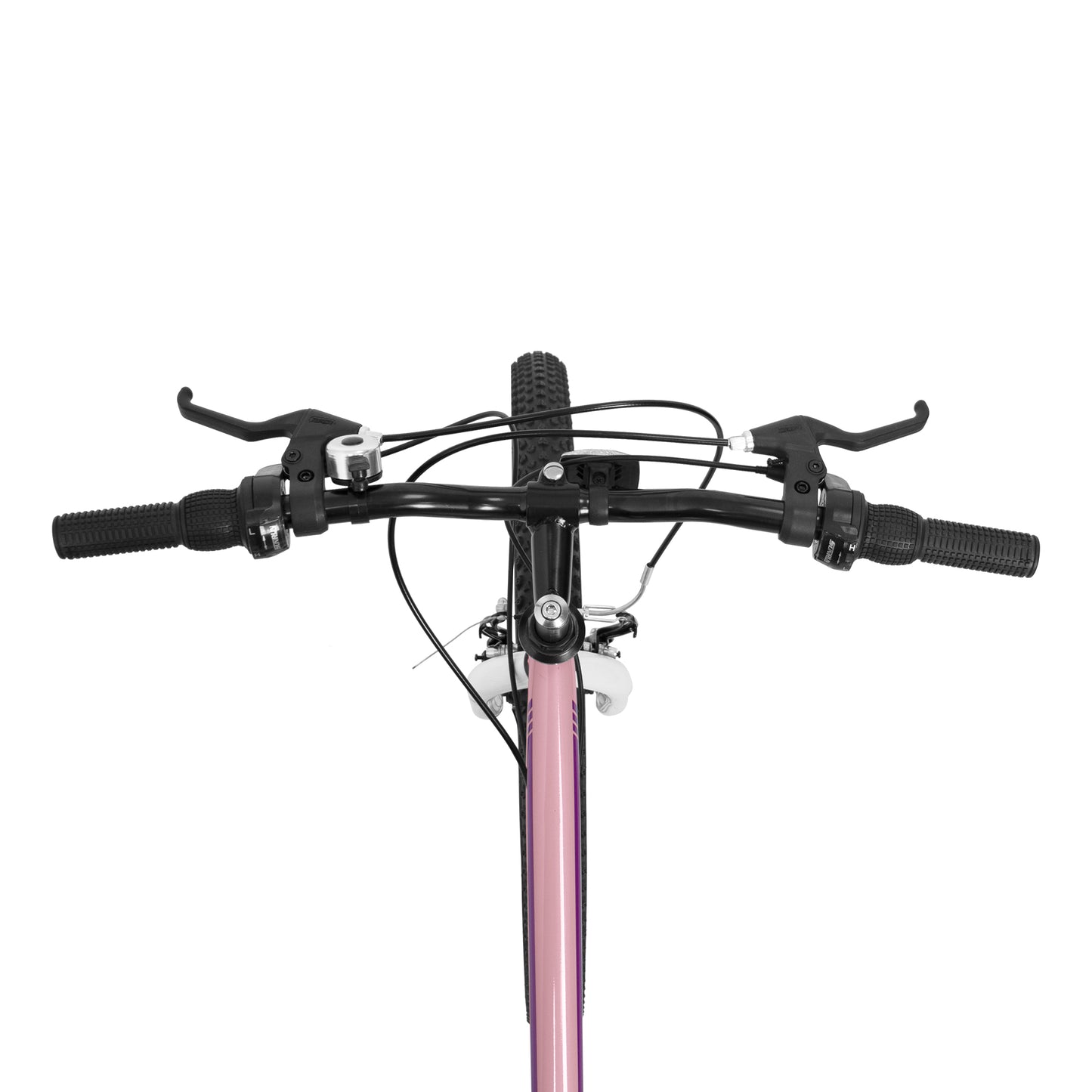 Ecarpat Womens' Girls 26 Inch Mountain Bikes,High Carbon Steel 21-Speed Bicycles, For Ages 16+Years Old, Daily Commuting City Gifts Bikes