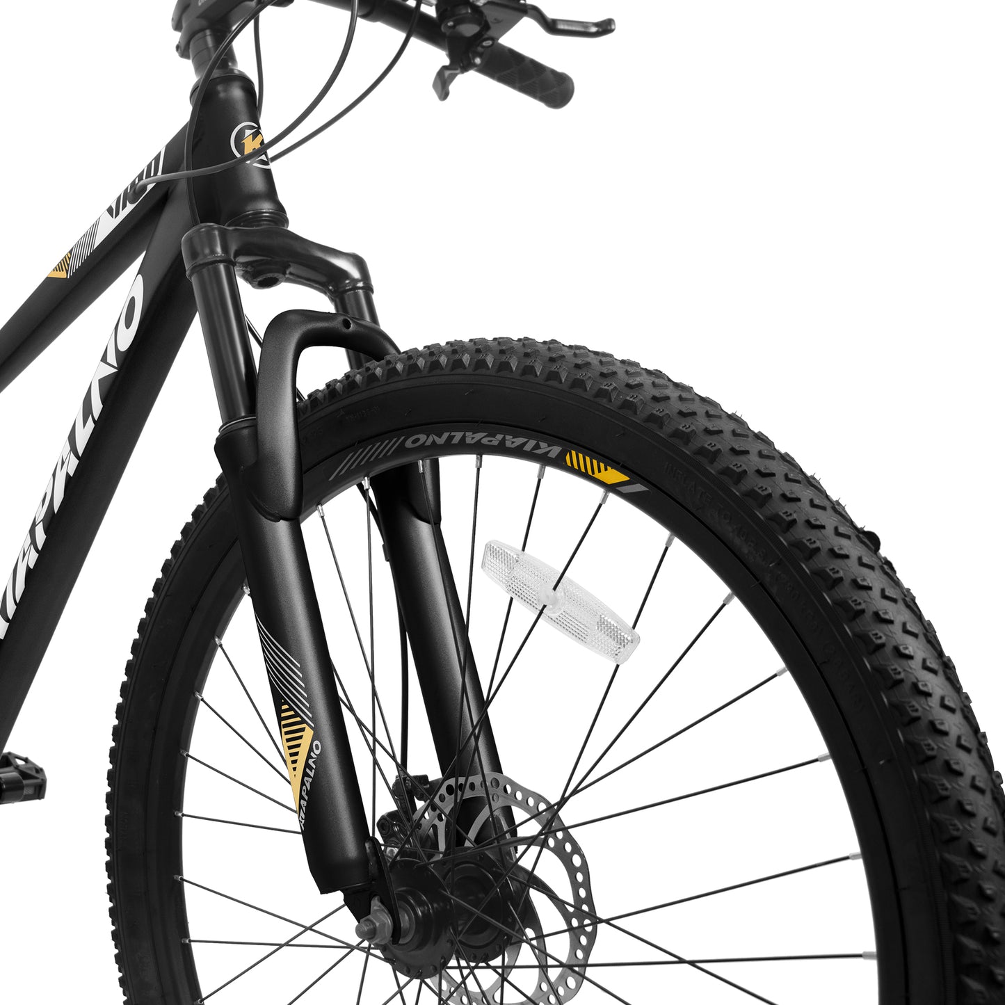Ecarpat Sport 26Inch Mountain Bike,21 Speed Dual Disc Brake Mountain Bicycle For Adults,Teens