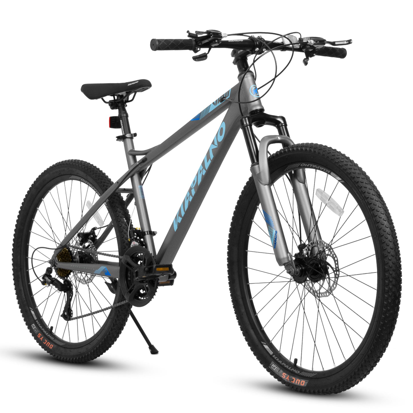 Ecarpat Sport 26Inch Mountain Bike,21 Speed  Dual Disc Brake Mountain Bicycle For Adults,Teens