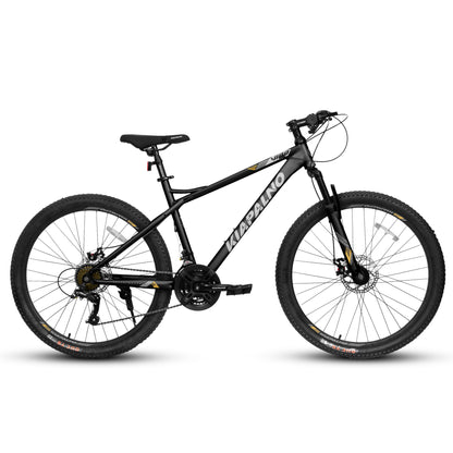 Ecarpat Sport 26Inch Mountain Bike,21 Speed  Dual Disc Brake Mountain Bicycle For Adults,Teens